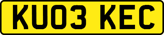 KU03KEC