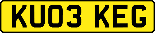 KU03KEG