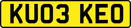 KU03KEO