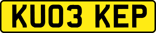 KU03KEP