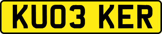 KU03KER