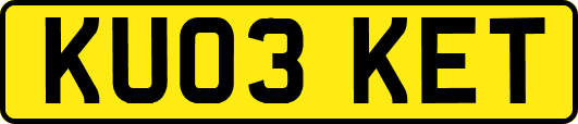 KU03KET