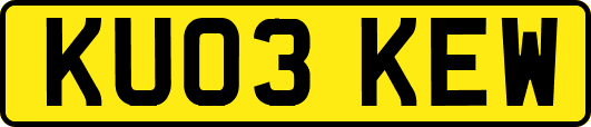 KU03KEW