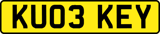 KU03KEY