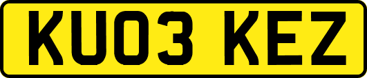 KU03KEZ