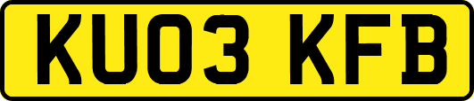 KU03KFB