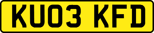 KU03KFD