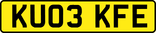 KU03KFE