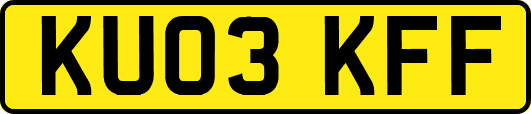 KU03KFF