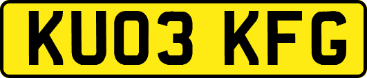 KU03KFG