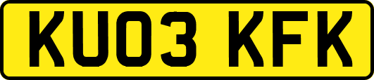 KU03KFK