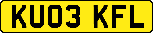 KU03KFL