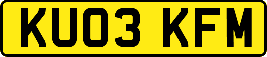 KU03KFM