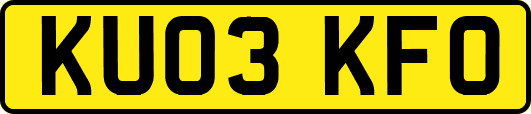 KU03KFO
