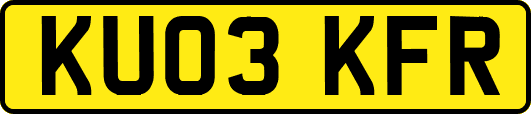 KU03KFR