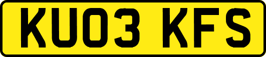 KU03KFS