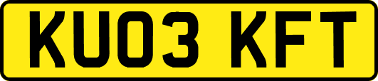 KU03KFT
