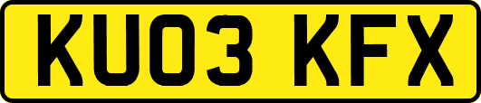 KU03KFX