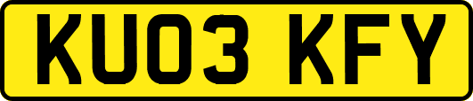 KU03KFY