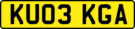 KU03KGA