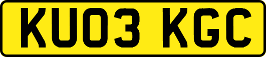 KU03KGC