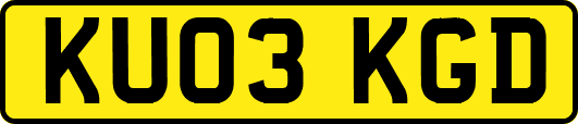 KU03KGD