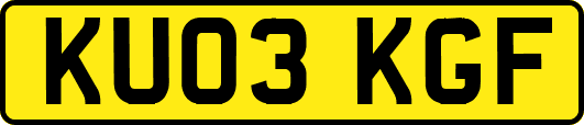 KU03KGF