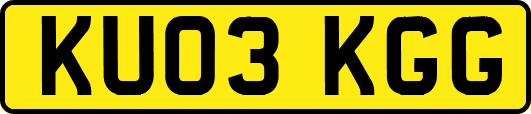 KU03KGG