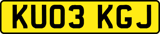 KU03KGJ