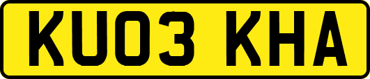 KU03KHA