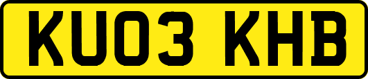 KU03KHB