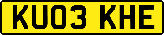KU03KHE