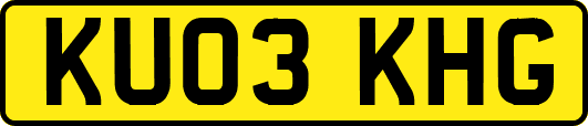 KU03KHG