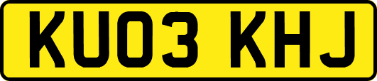 KU03KHJ