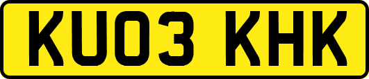KU03KHK