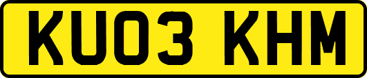 KU03KHM