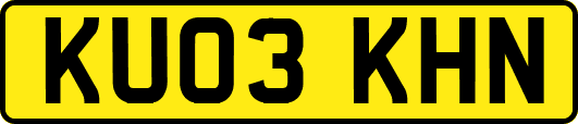 KU03KHN