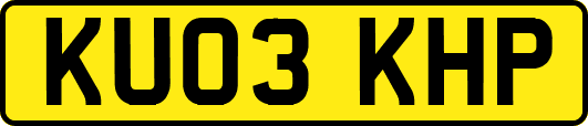 KU03KHP