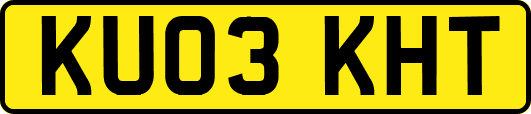 KU03KHT