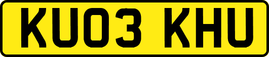 KU03KHU