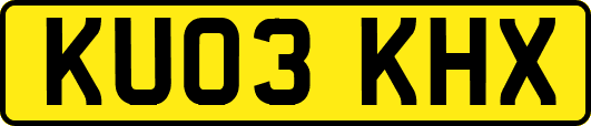 KU03KHX