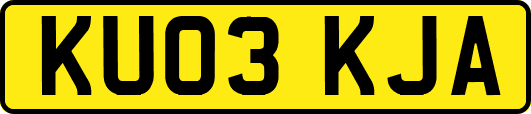 KU03KJA