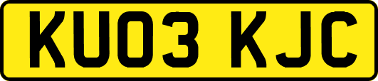 KU03KJC