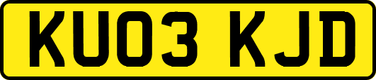 KU03KJD