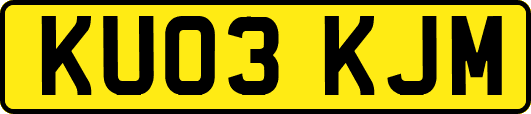 KU03KJM