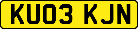 KU03KJN