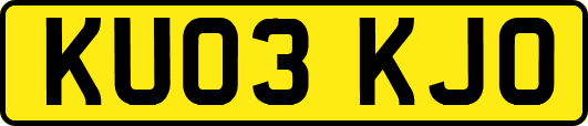 KU03KJO