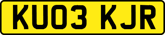 KU03KJR