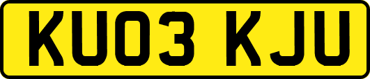 KU03KJU