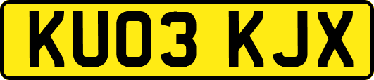 KU03KJX